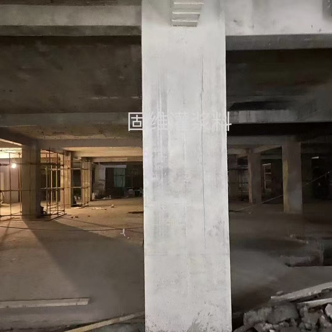 筠连设备基础选用高强无收缩灌浆料的核心原因